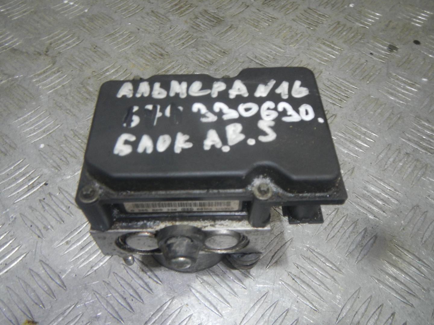 Блок ABS (насос)