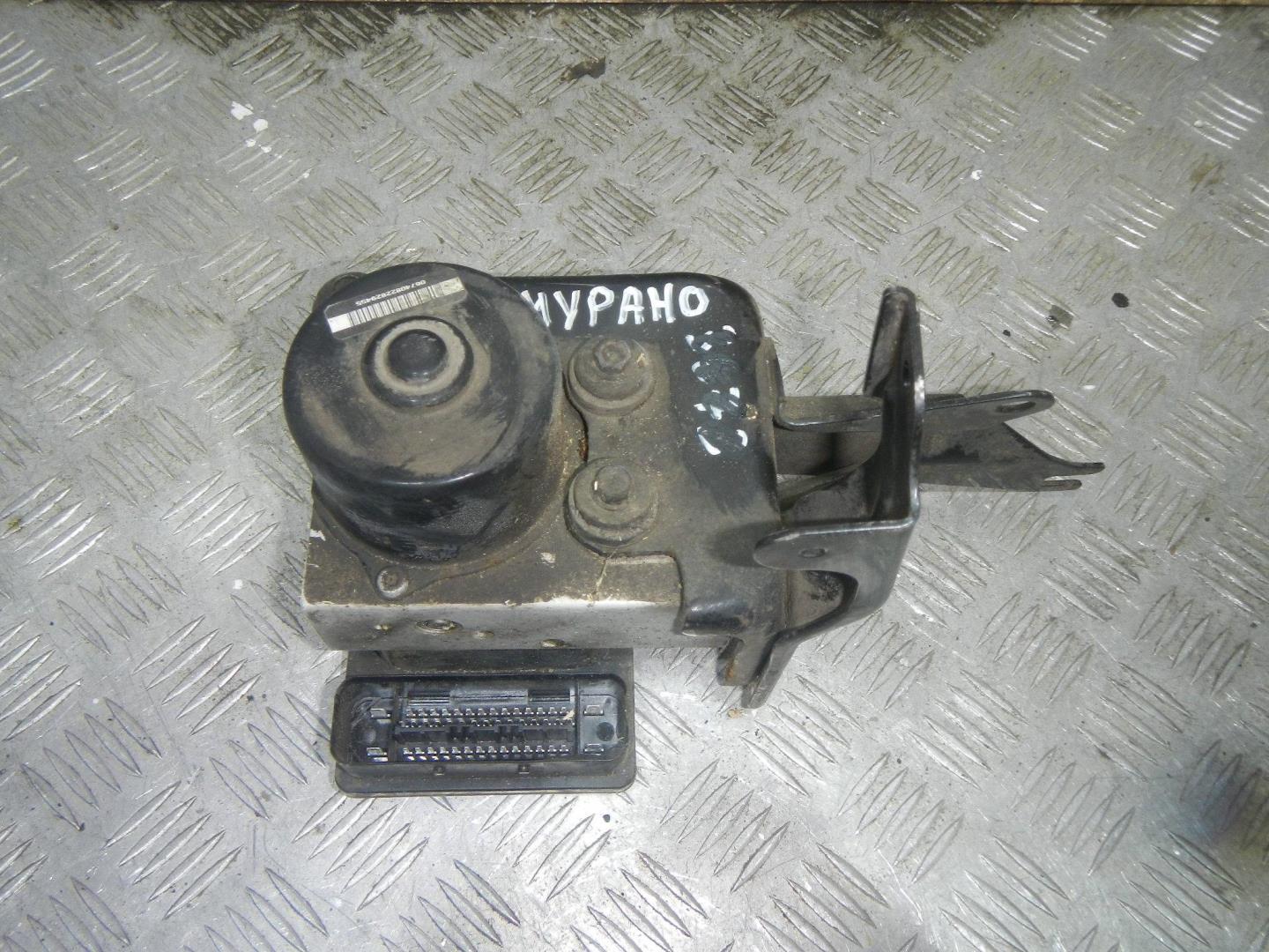 Блок ABS (насос)