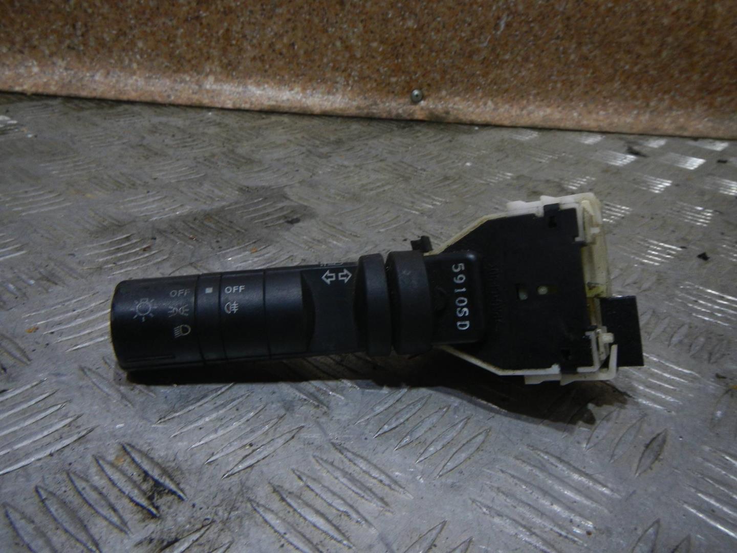 Переключатель поворотов подрулевой