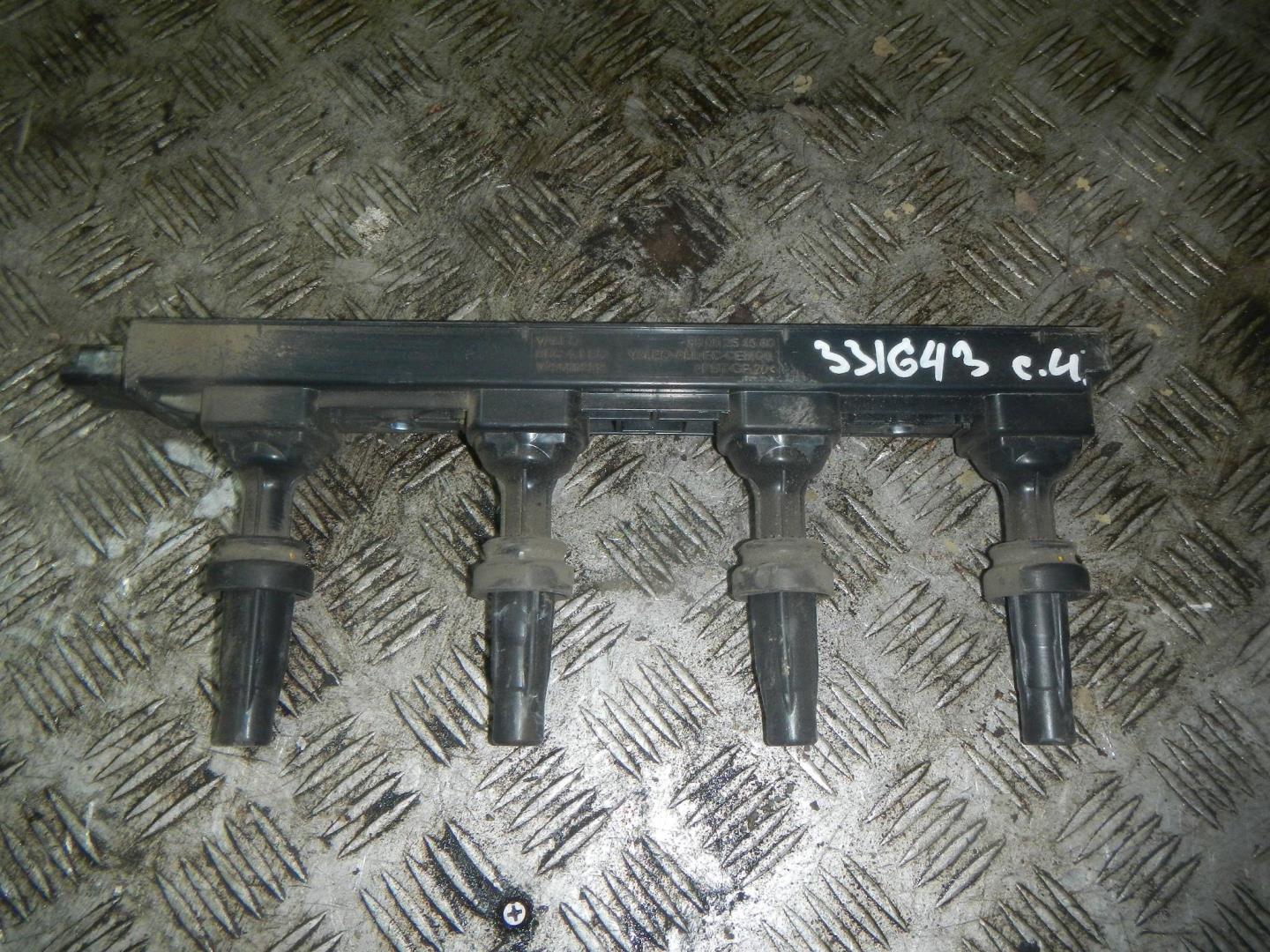Катушка зажигания