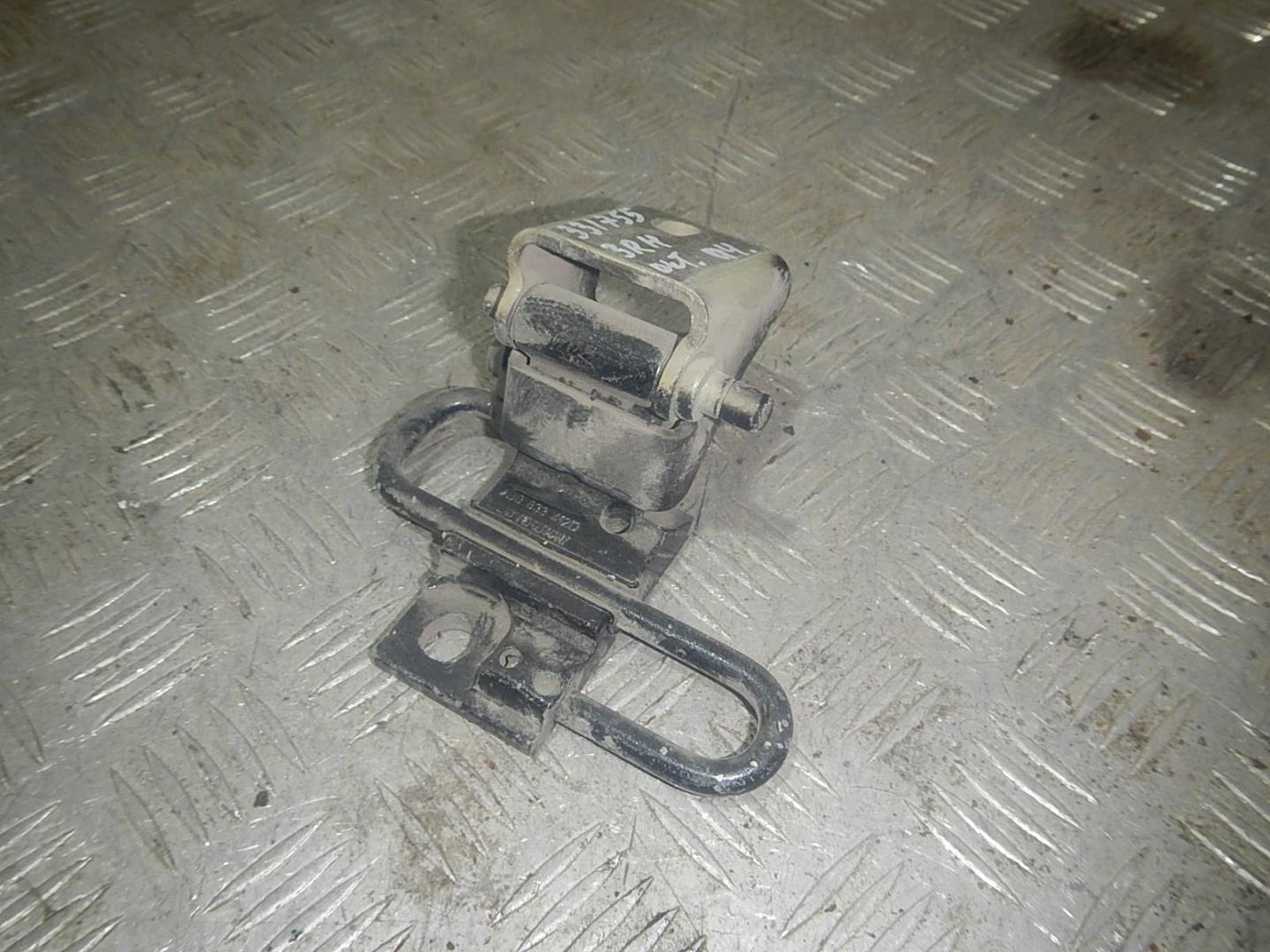 Петля двери задней правой нижняя