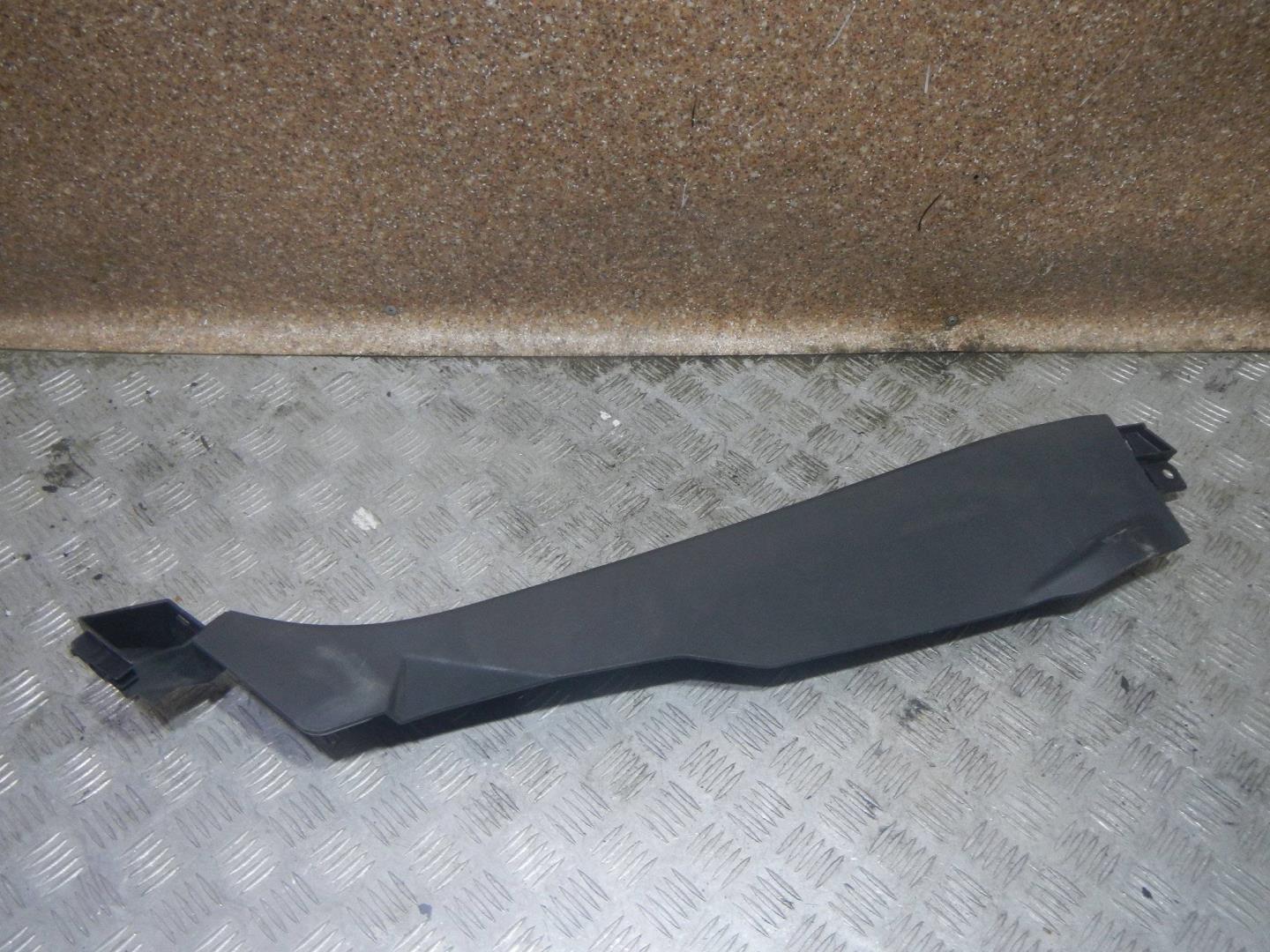 Обшивка стойки