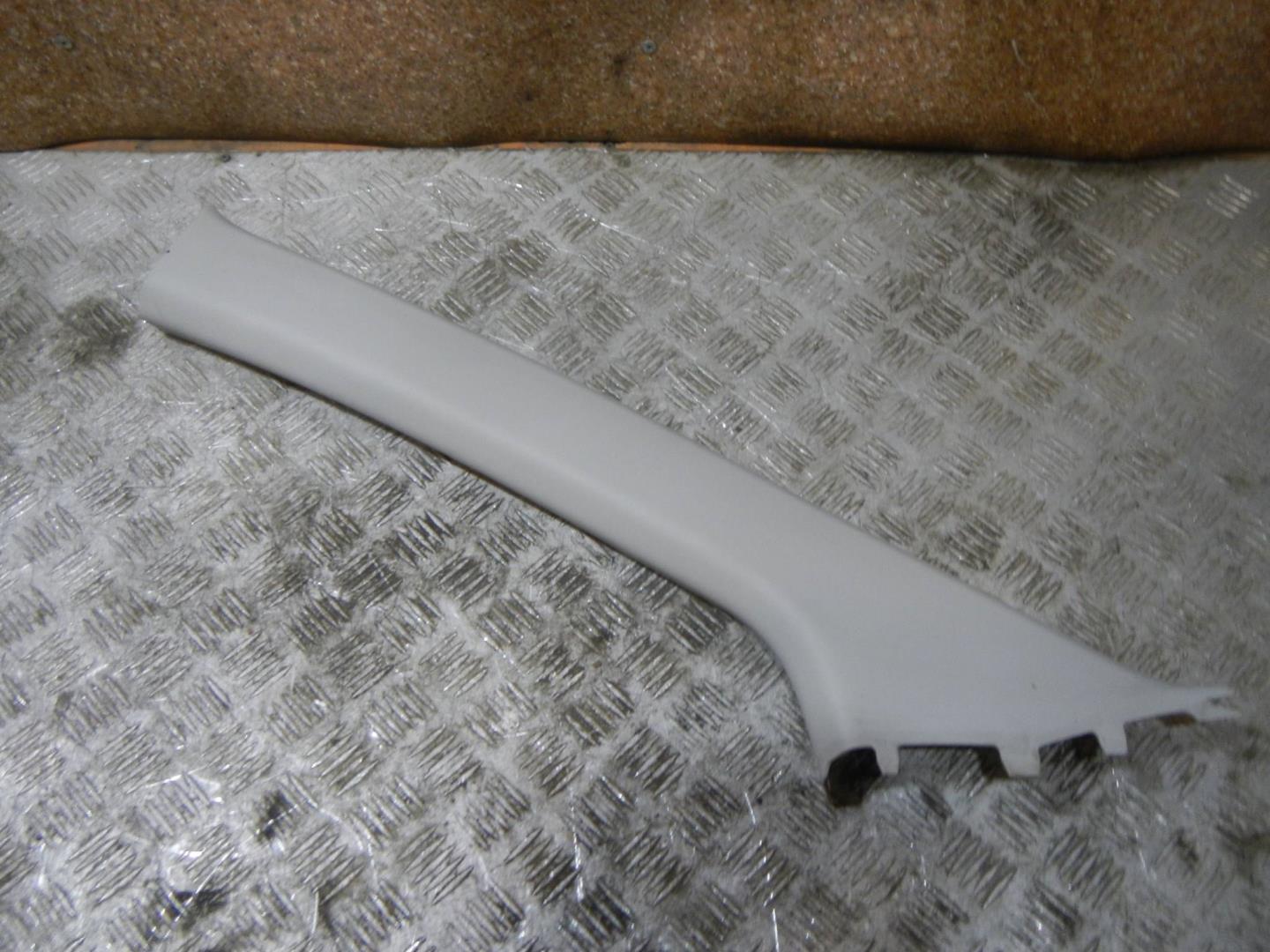 Обшивка стойки