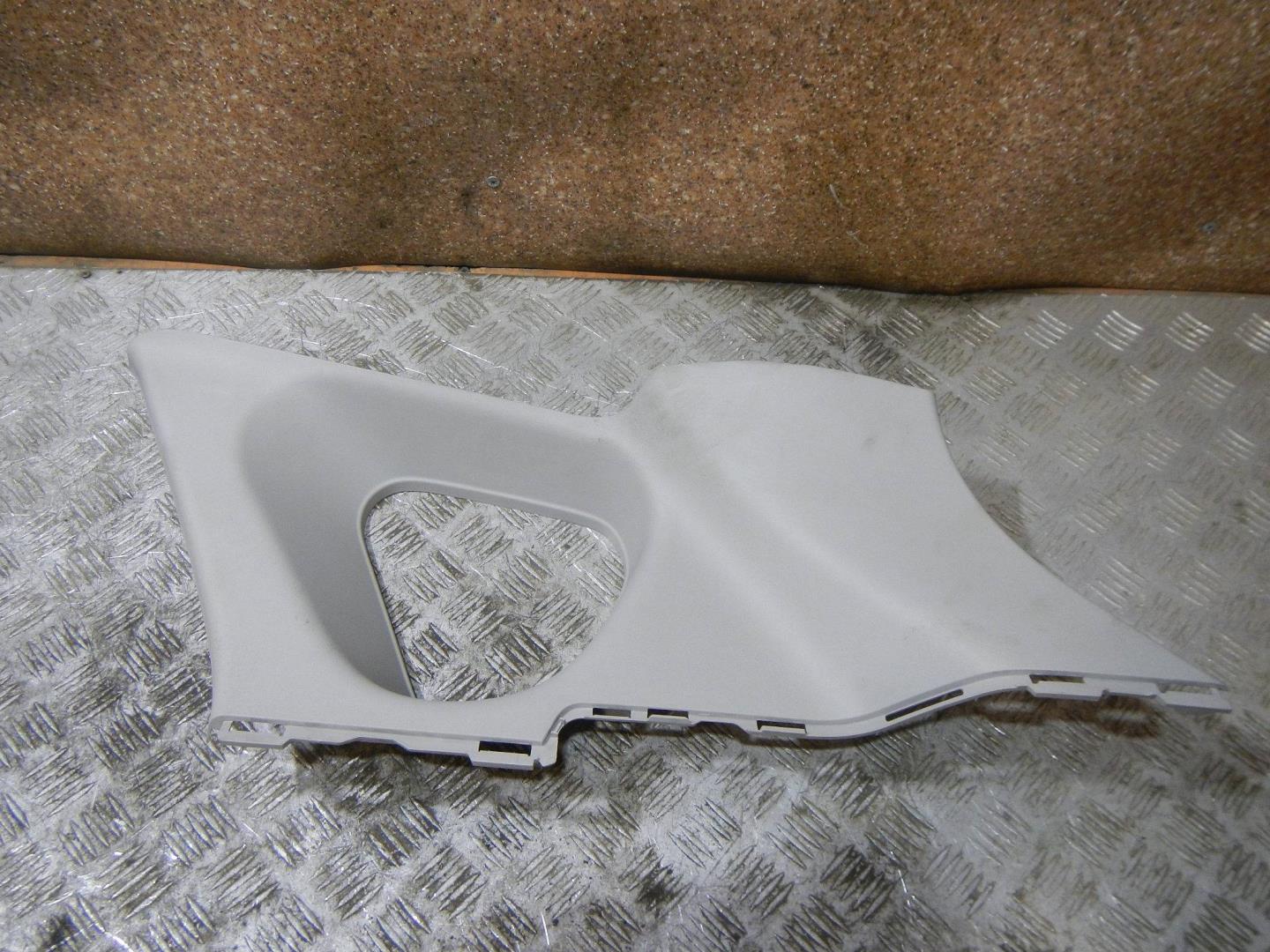 Обшивка стойки