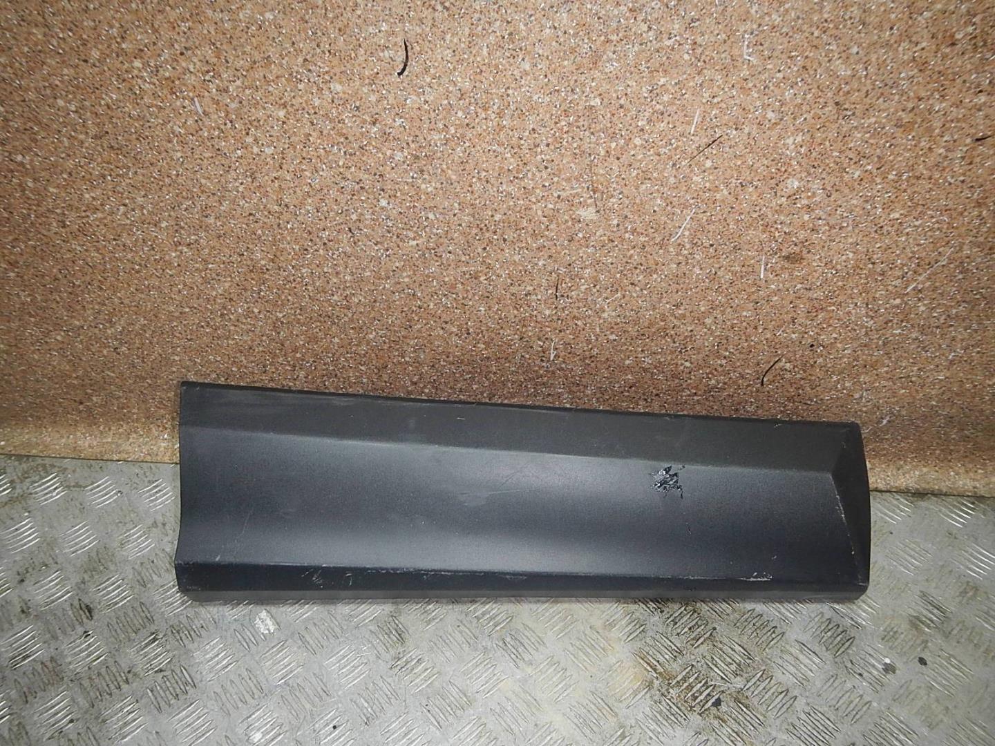Молдинг задней правой двери