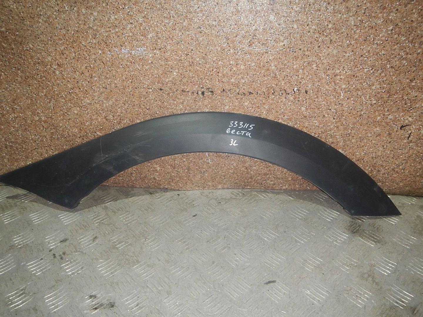 Накладка на крыло