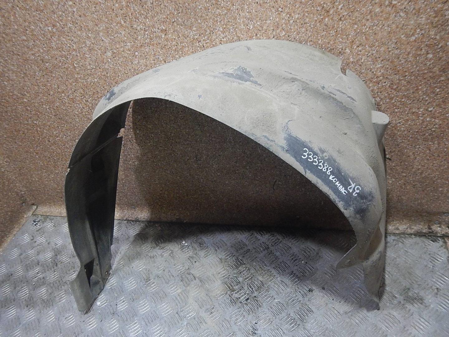 Локер задний правый