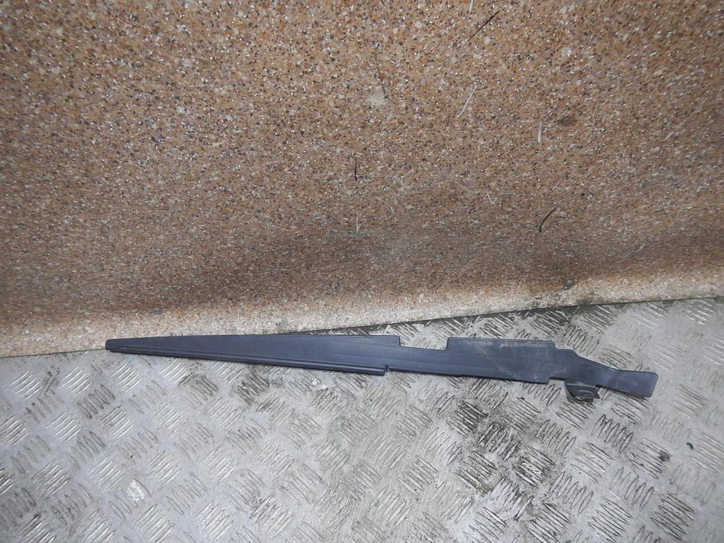 Накладка на крыло