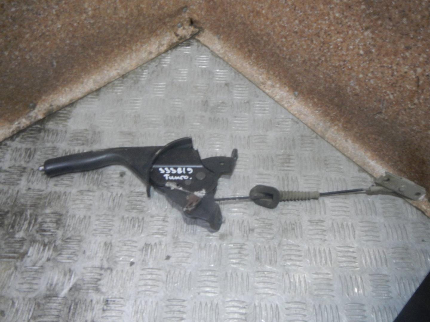 Рычаг стояночного тормоза