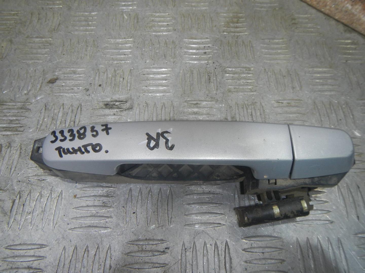 Ручка двери задней наружная правая