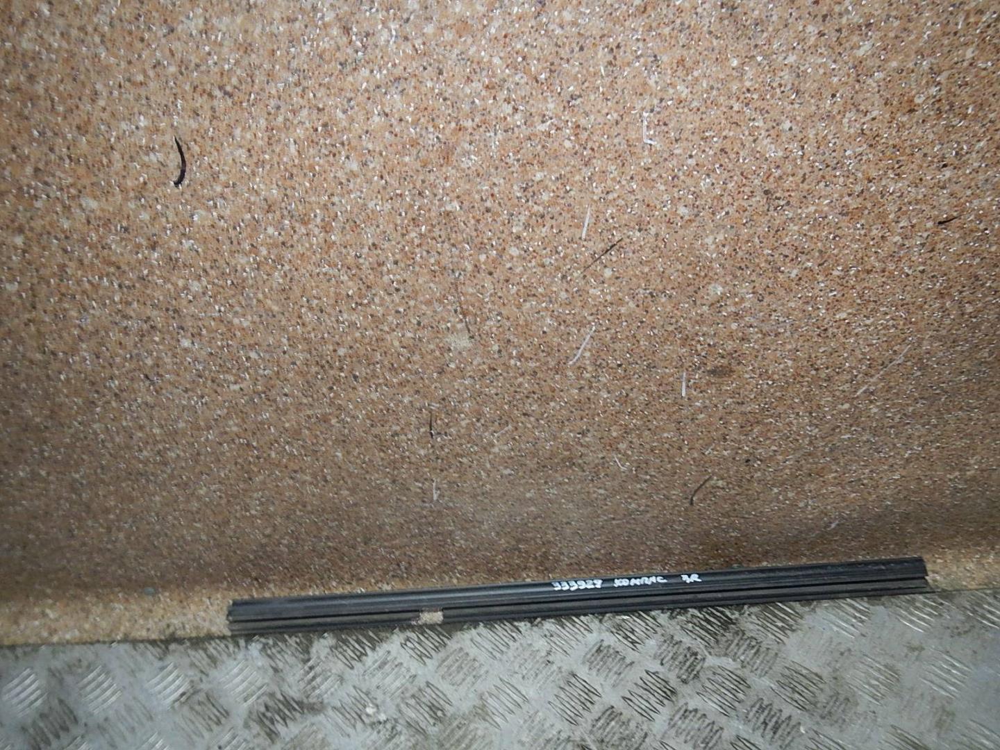 Накладка на дверь