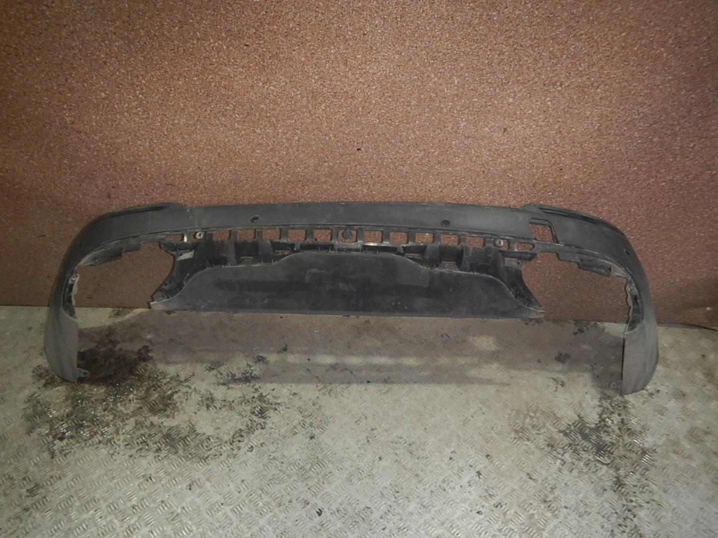 Юбка задняя