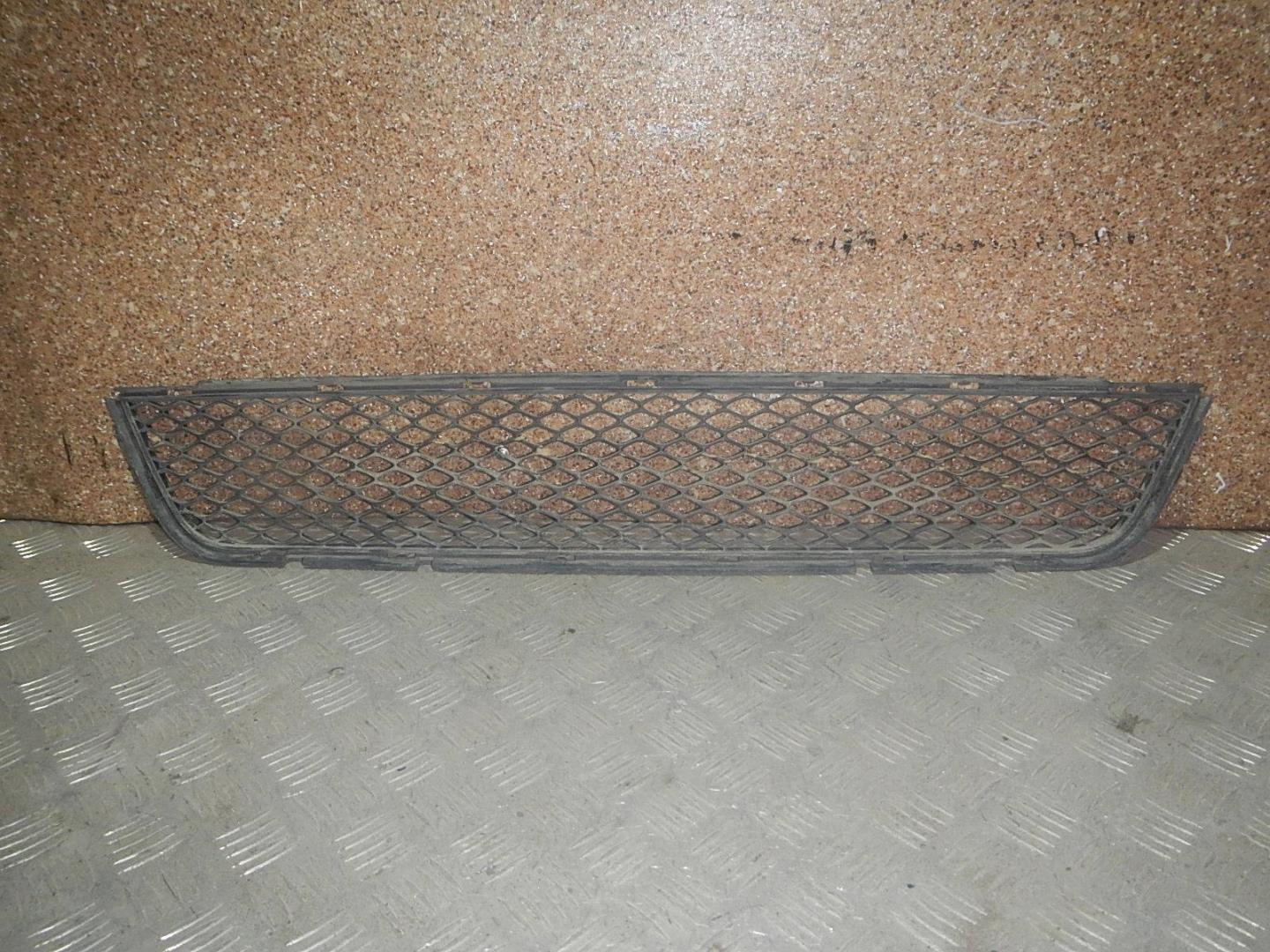 Решетка в бампер центральная