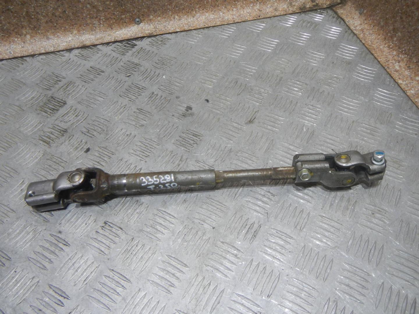 Кардан рулевой