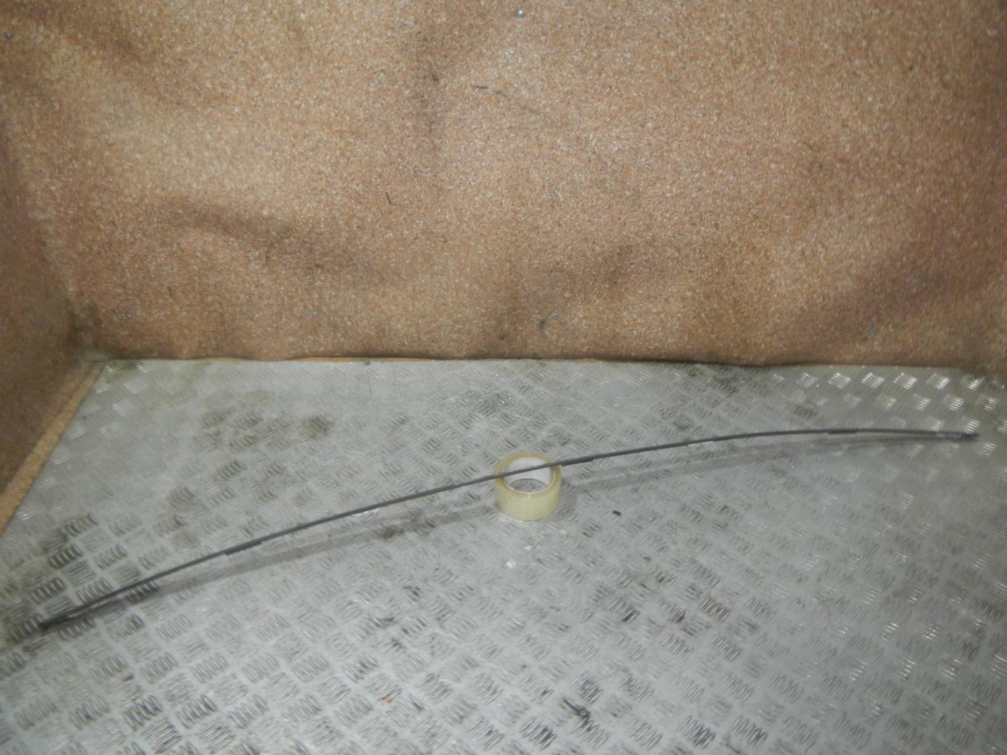 Молдинг крыши левый