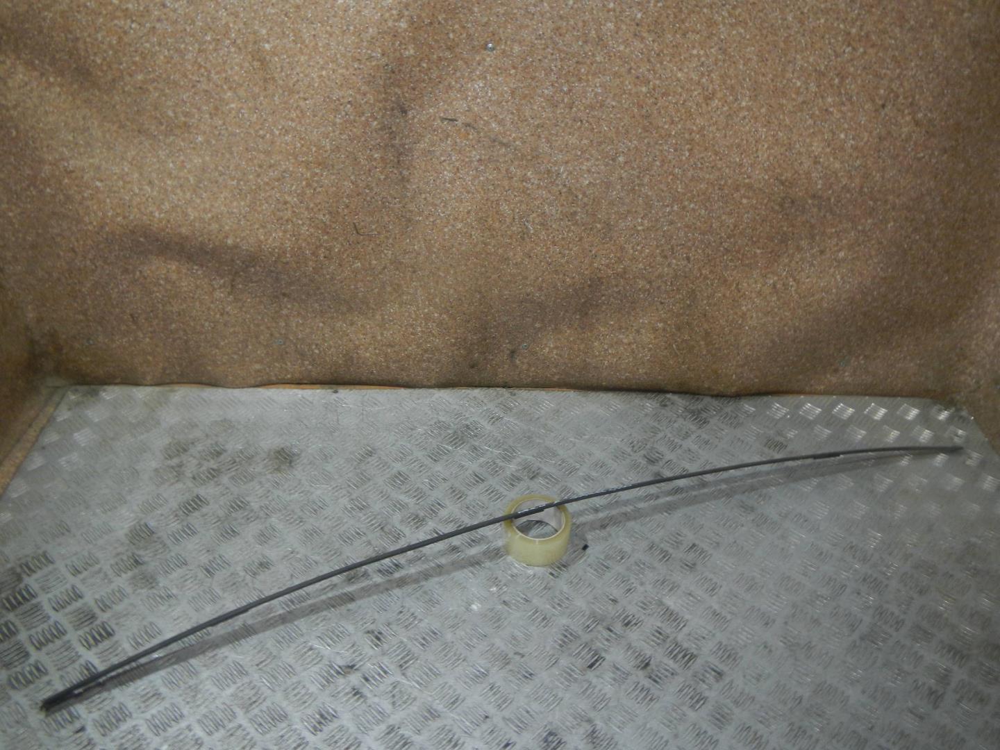 Молдинг крыши правый