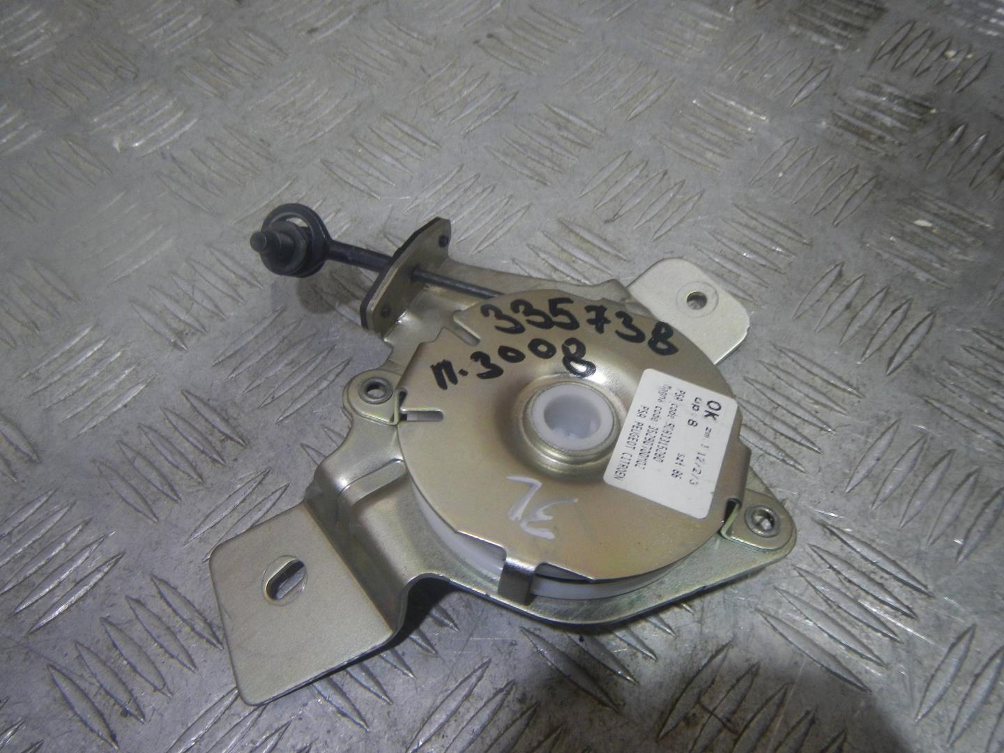 Ограничитель двери