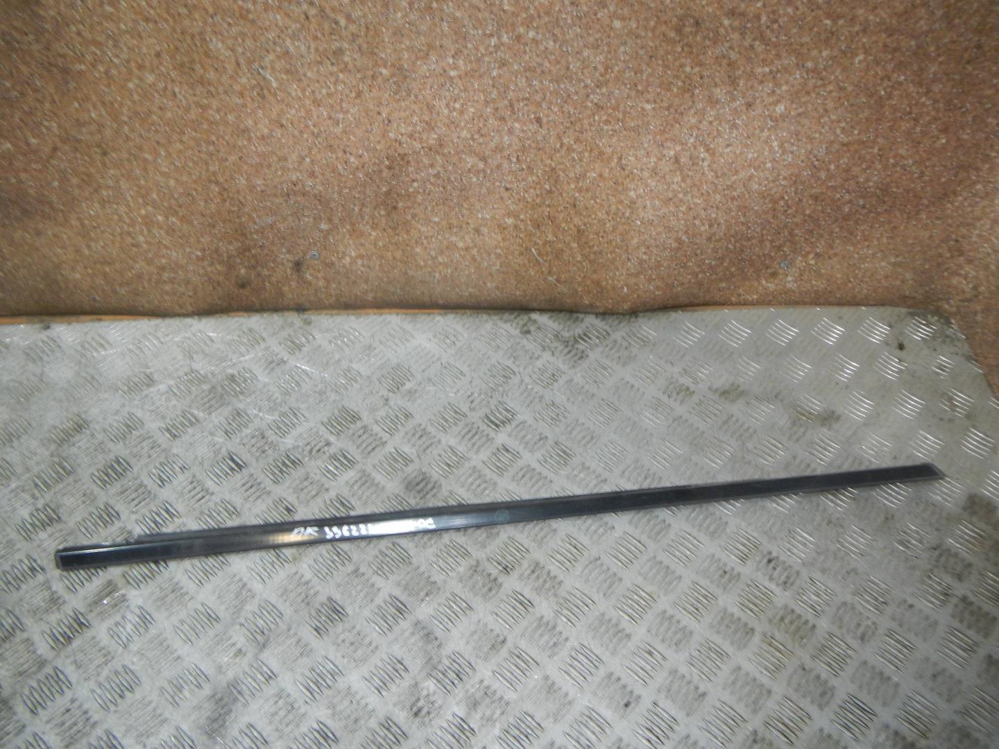 Накладка стекла переднего правого