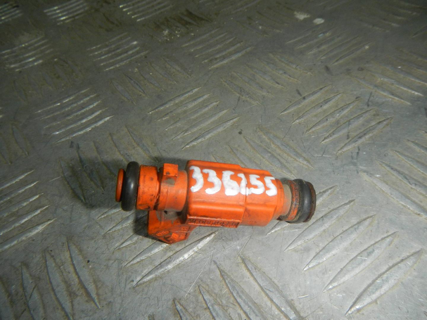 Форсунка инжекторная электрическая