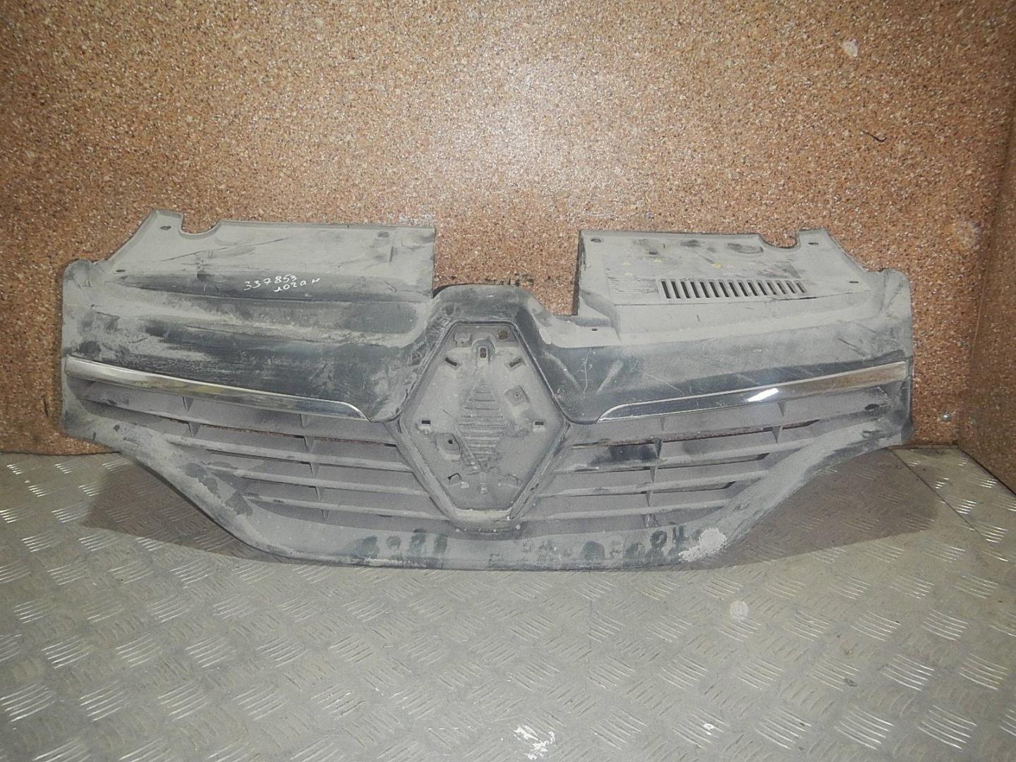 Решетка радиатора