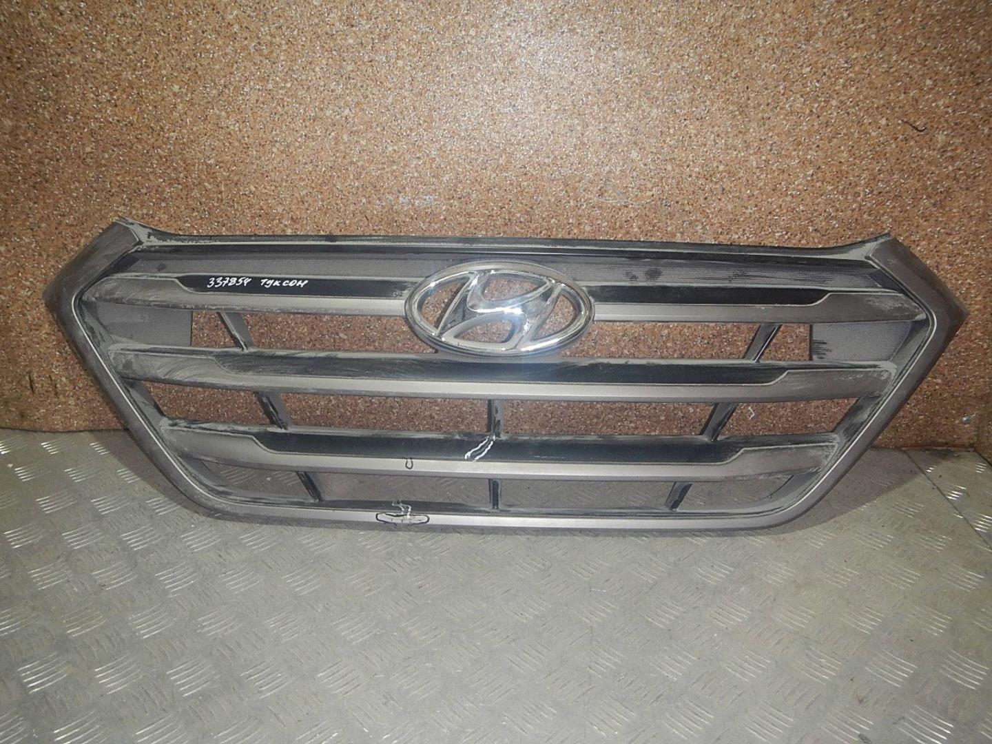 Решетка радиатора