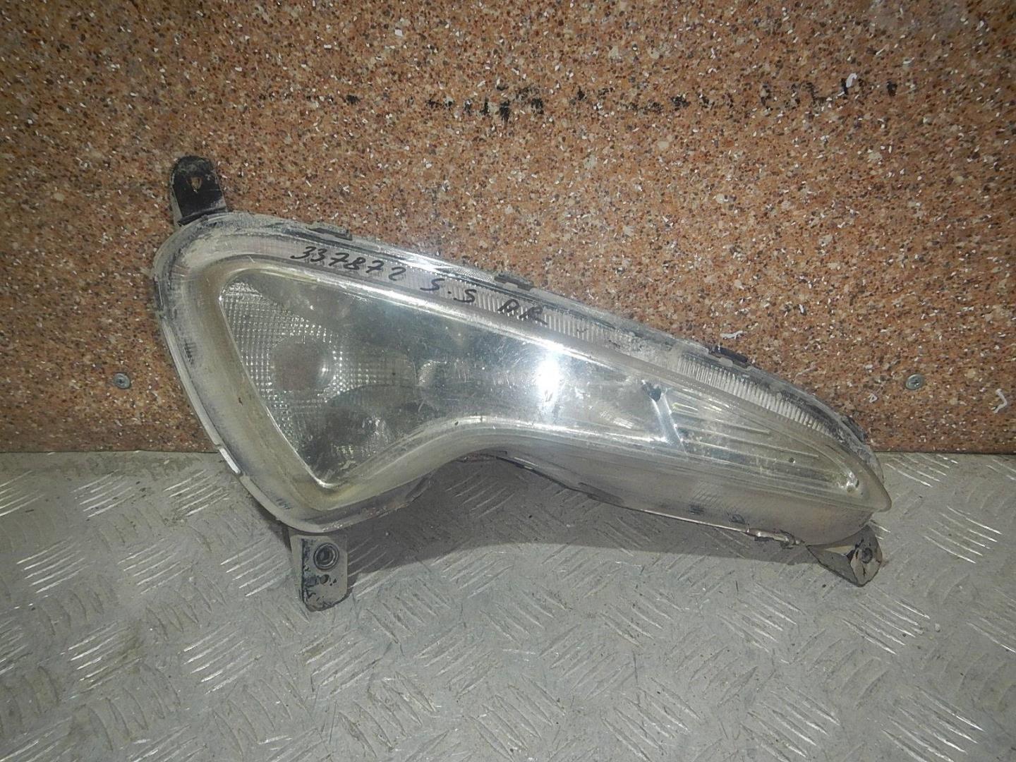 Фара противотуманная правая