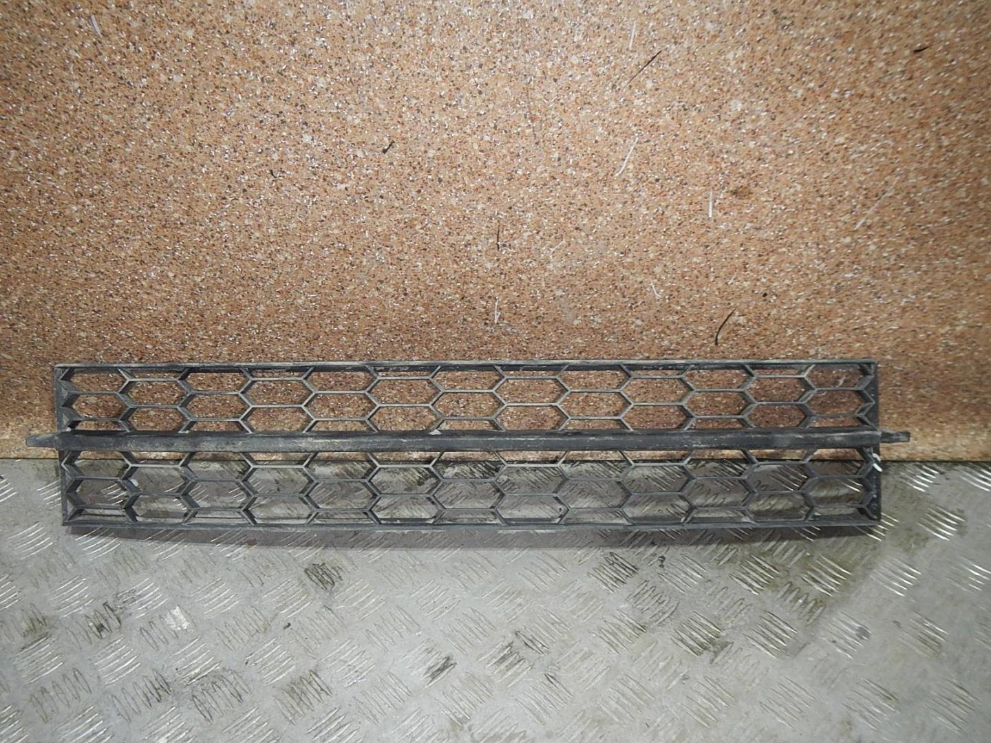 Решетка в бампер центральная