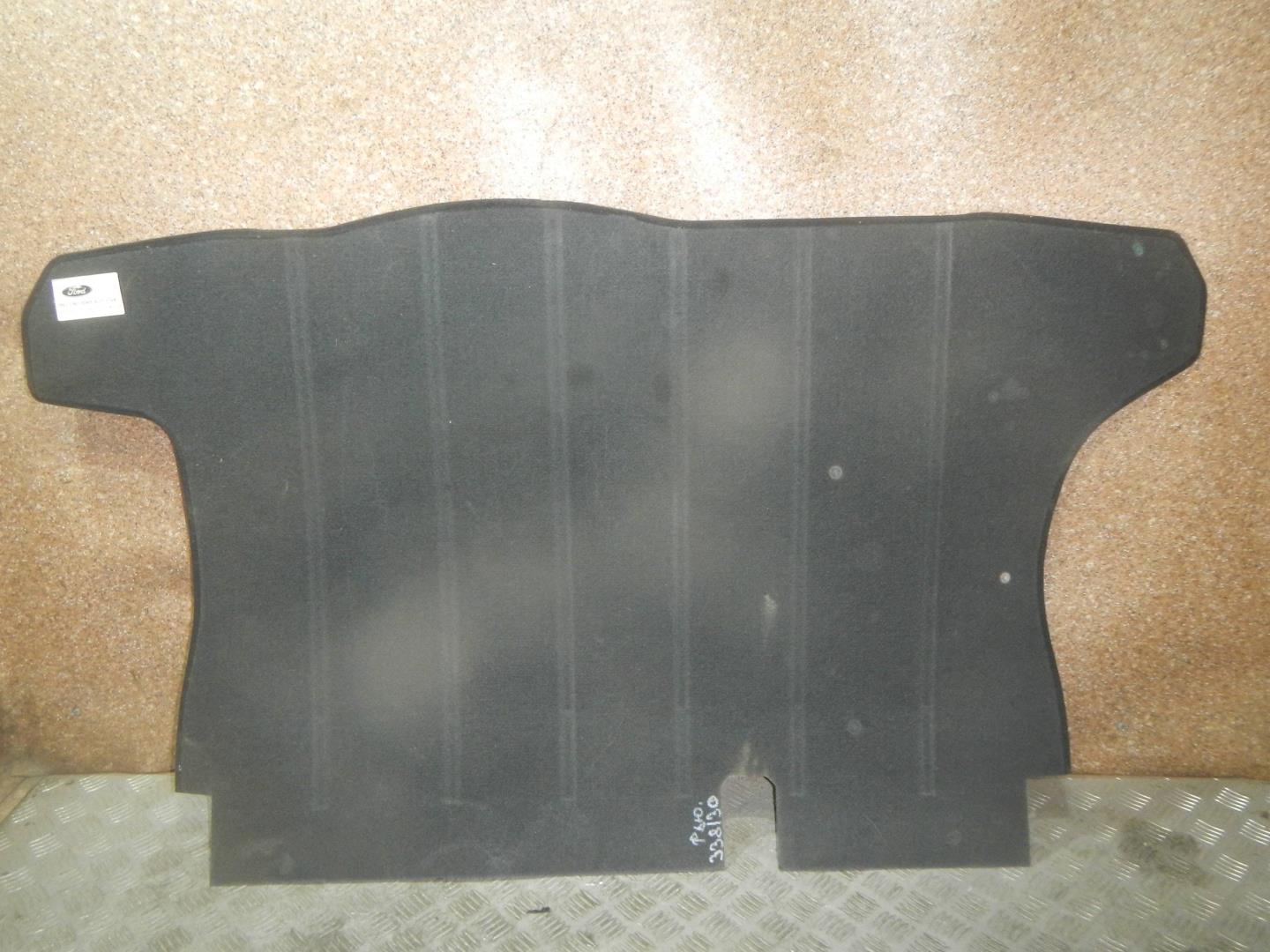 Пол багажника