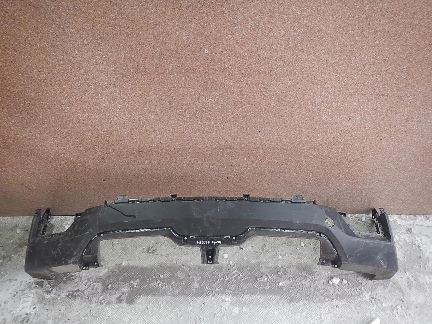 Юбка задняя