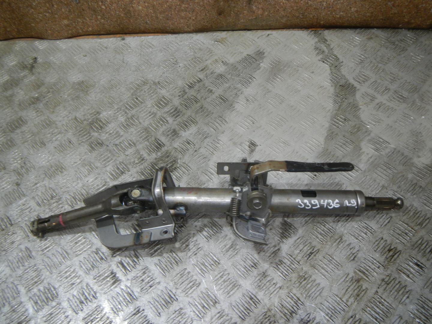 Колонка рулевая