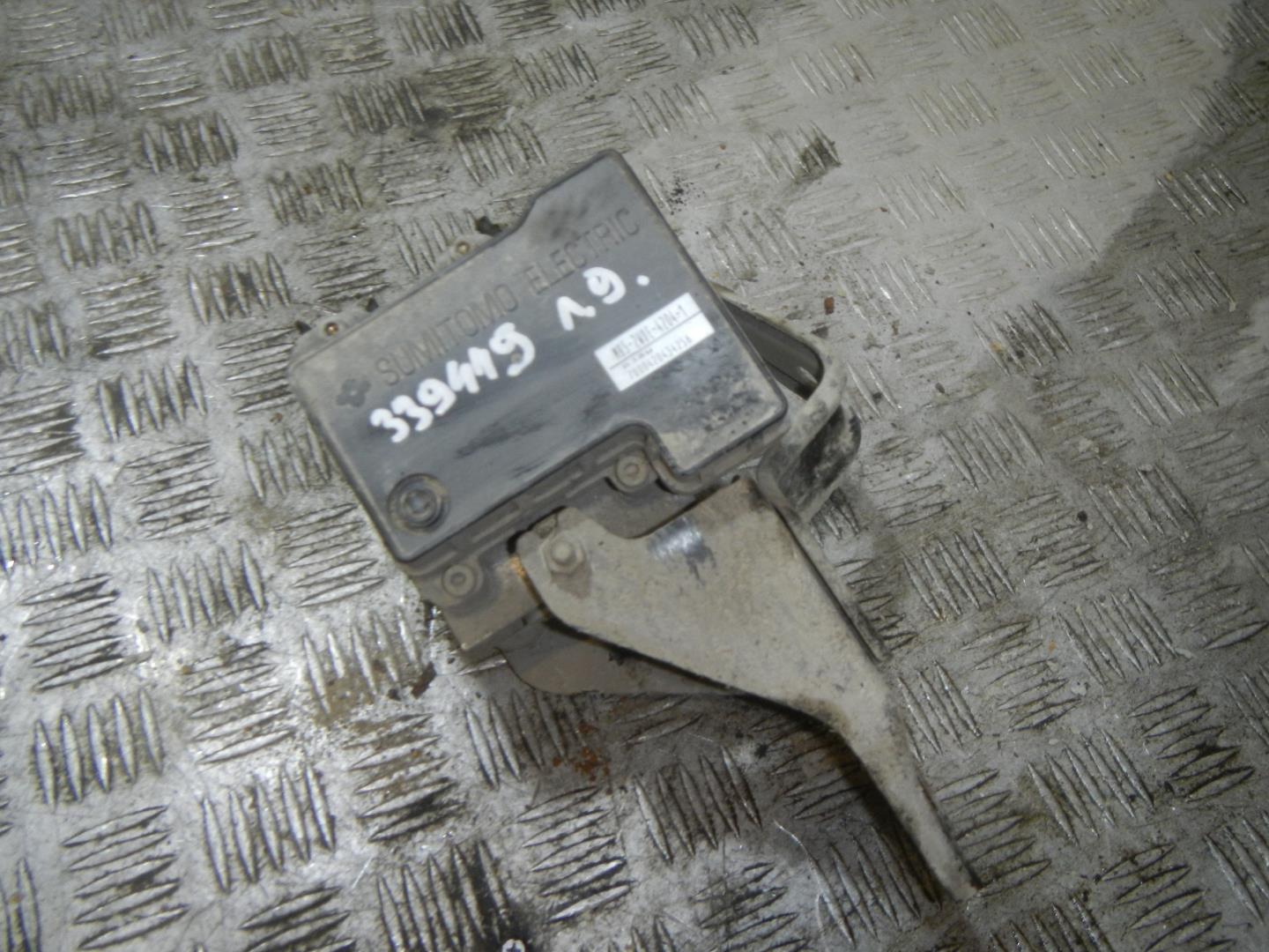 Блок ABS (насос)