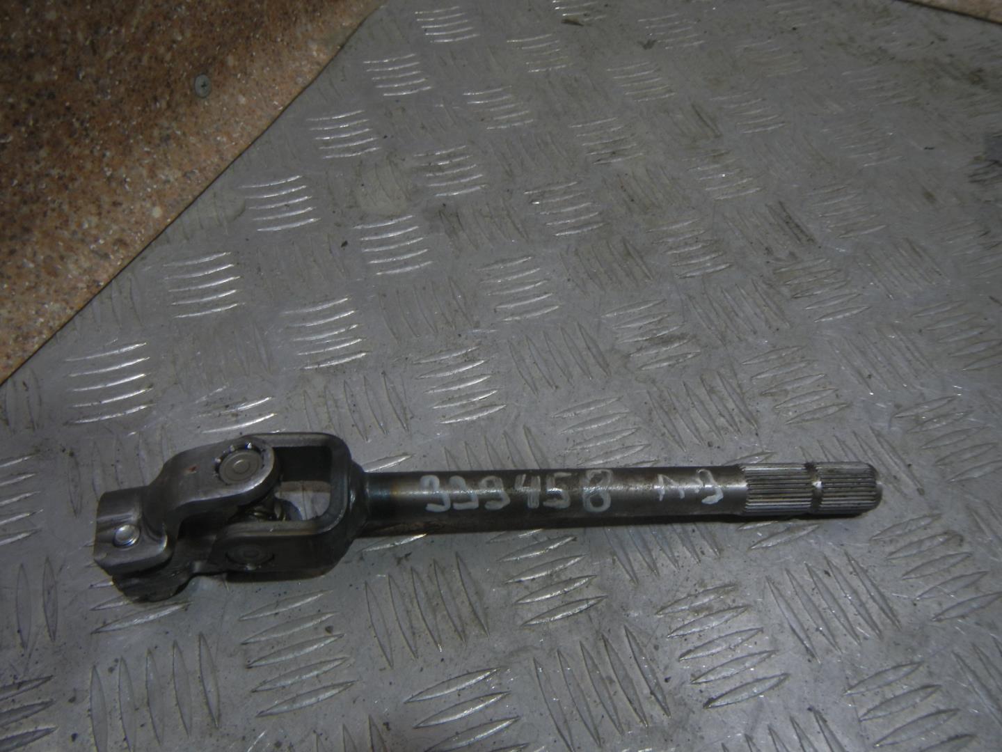 Кардан рулевой