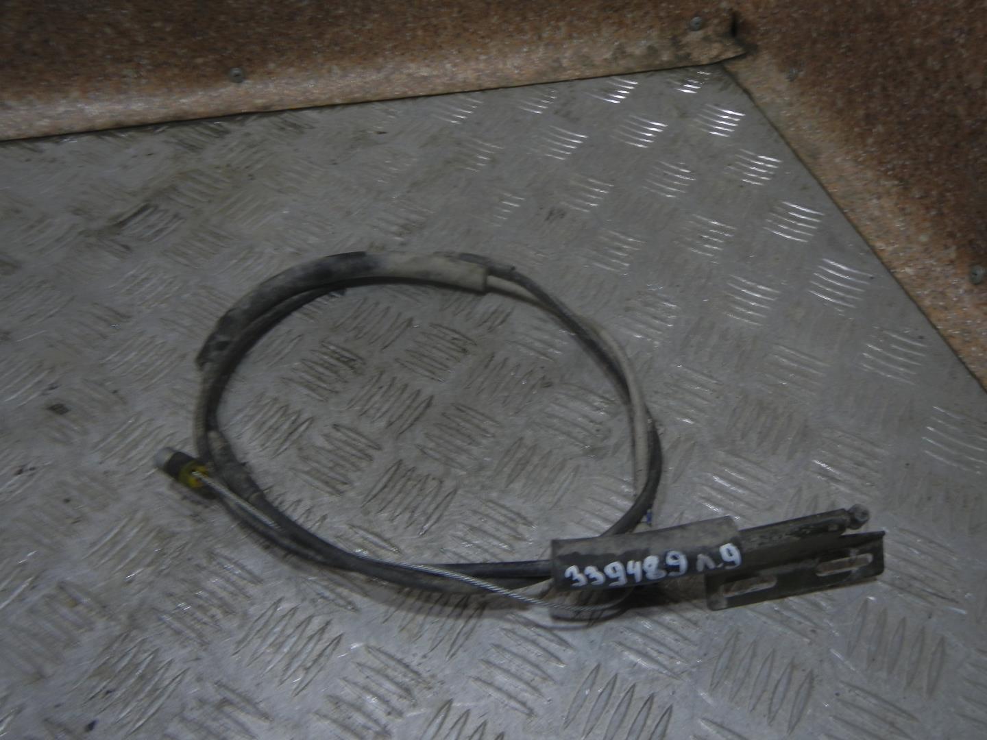 Трос газа