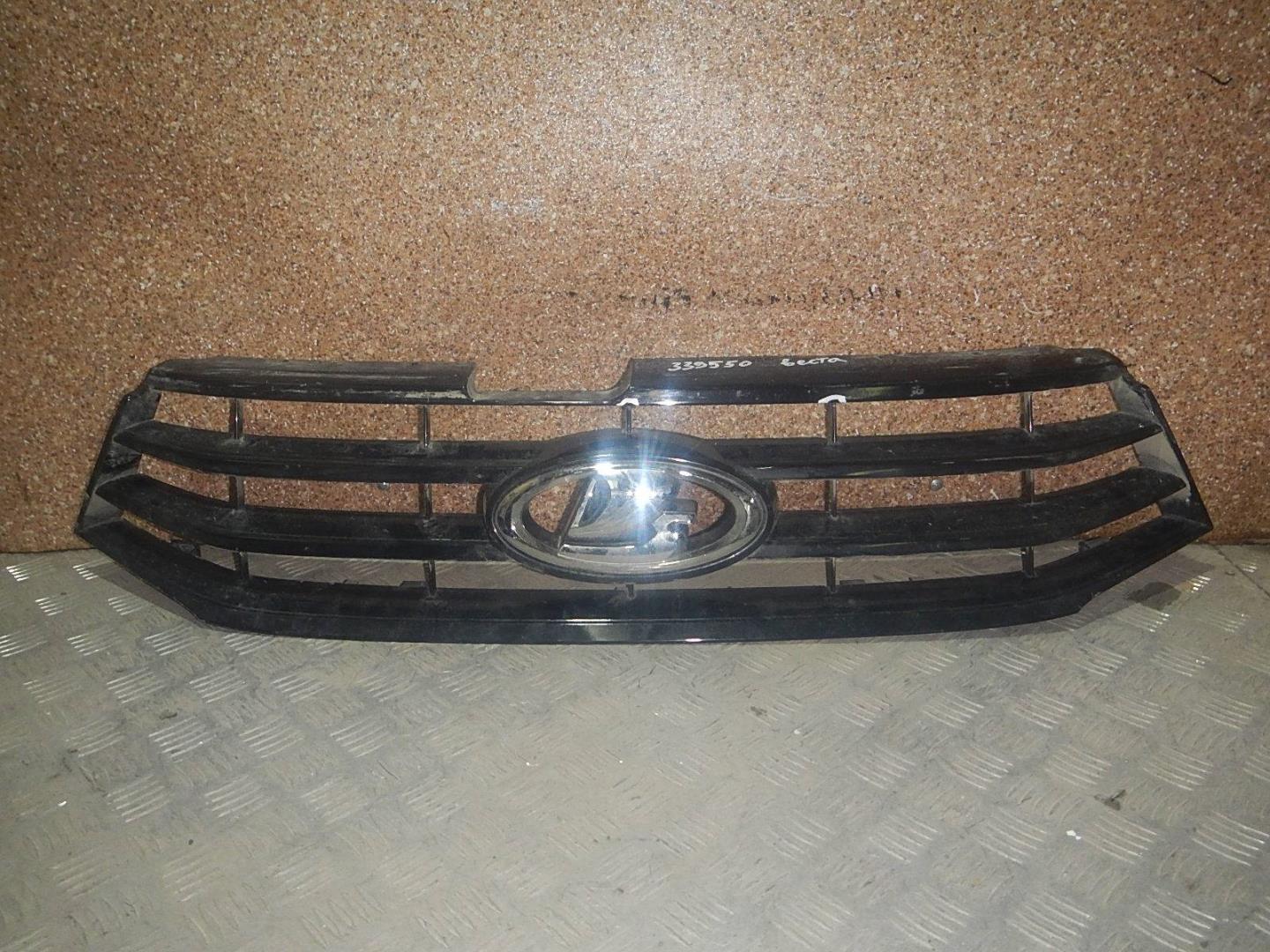 Решетка радиатора