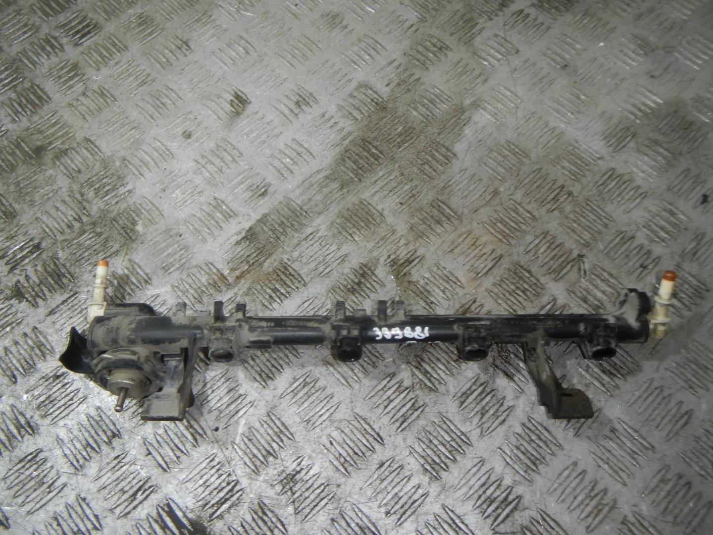 Рейка топливная (рампа)