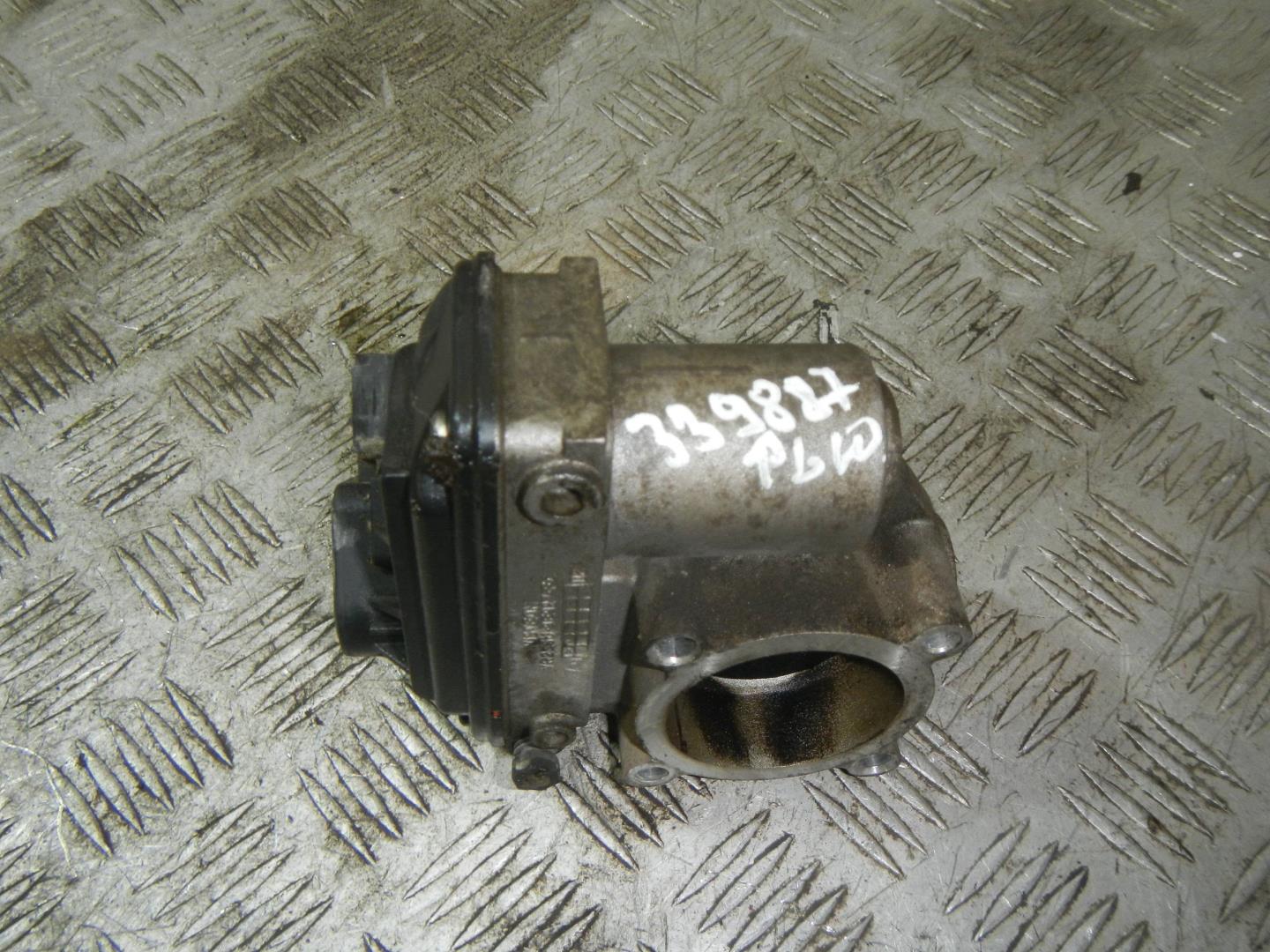 Заслонка дроссельная электрическая