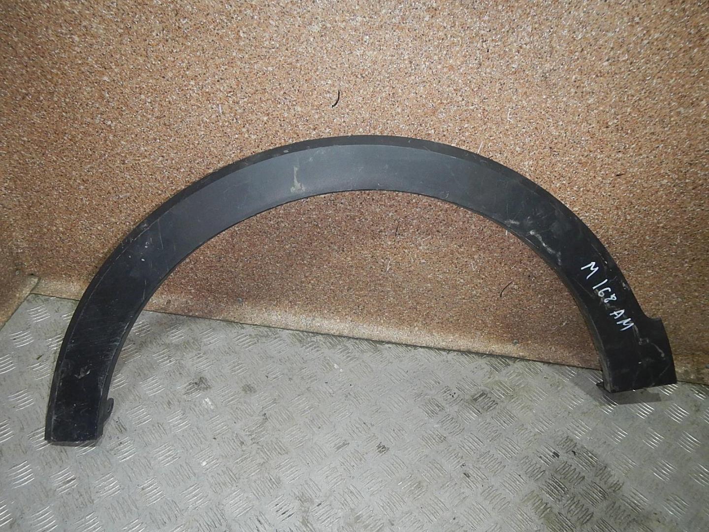 Накладка на крыло