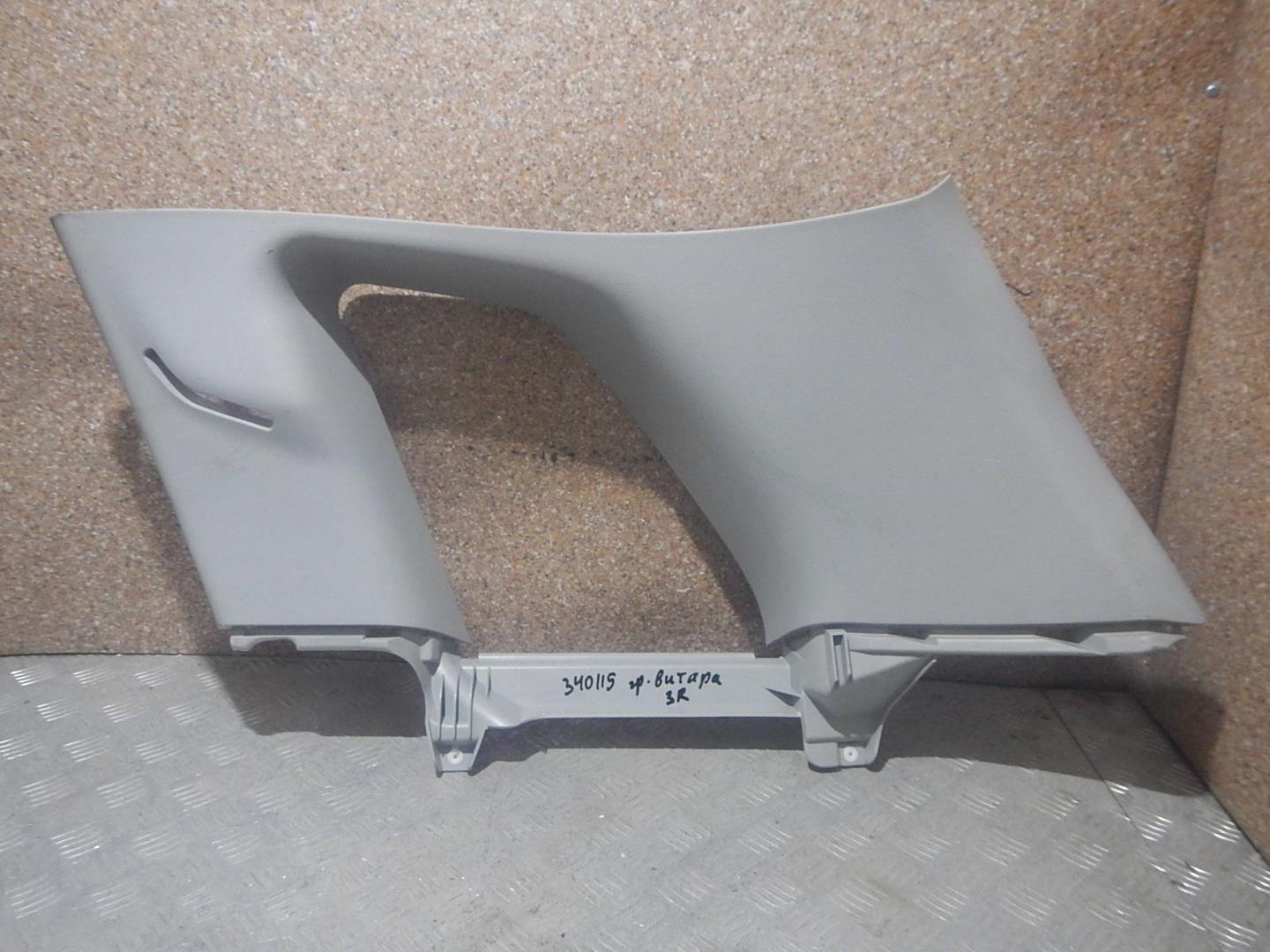 Обшивка стойки