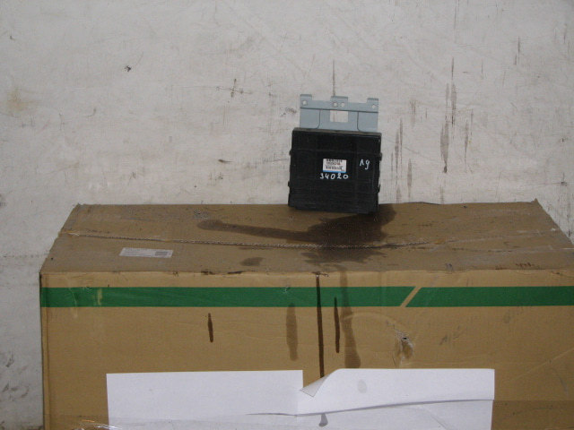 Блок управления двигателем