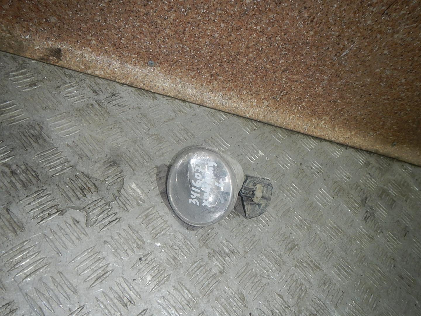 Фара противотуманная левая