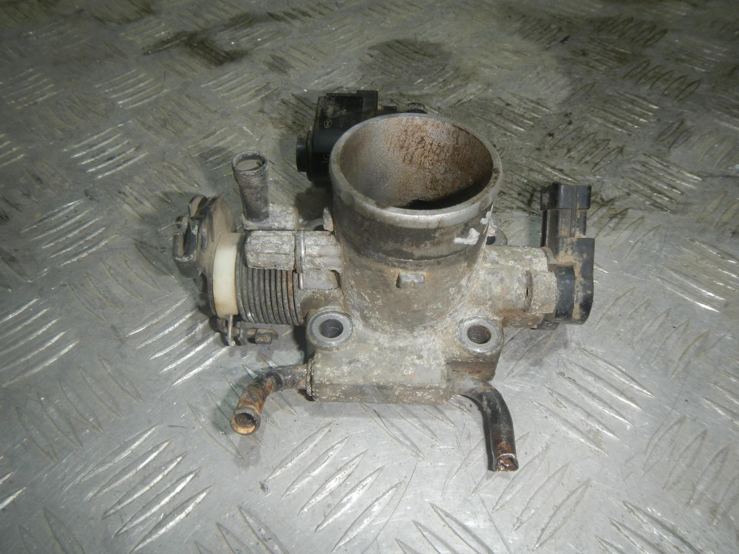 Заслонка дроссельная механическая