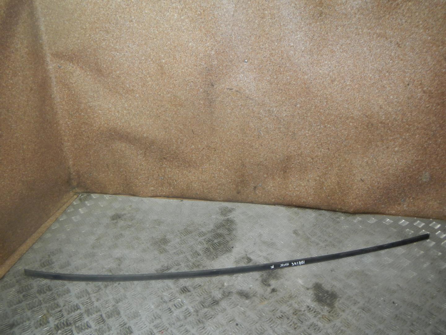 Молдинг крыши правый