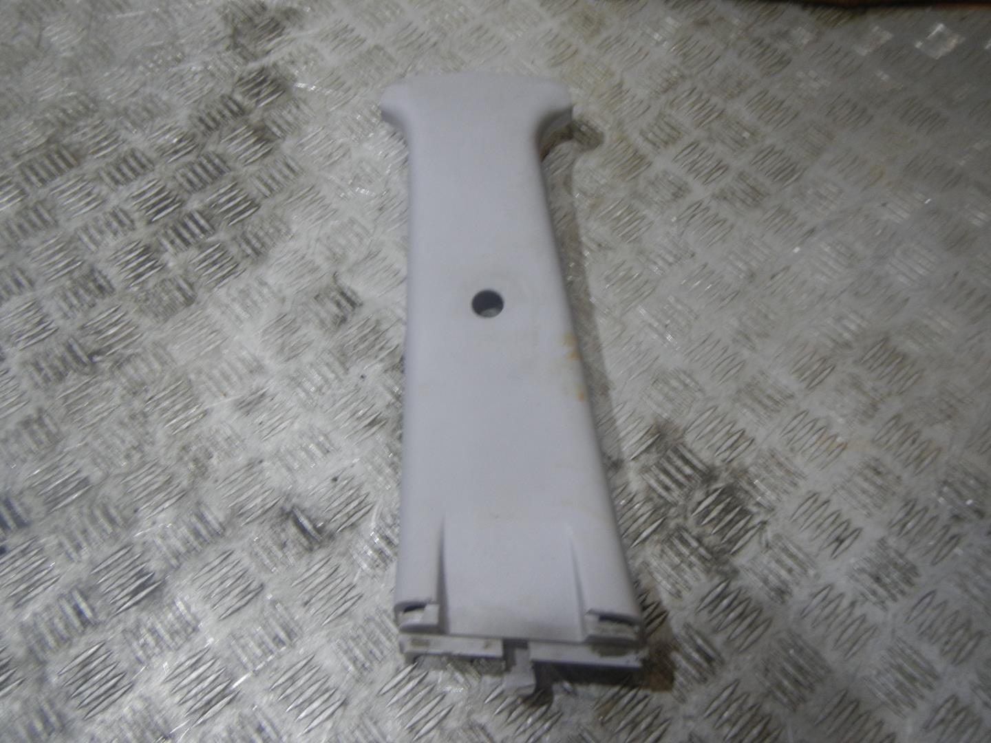 Обшивка стойки