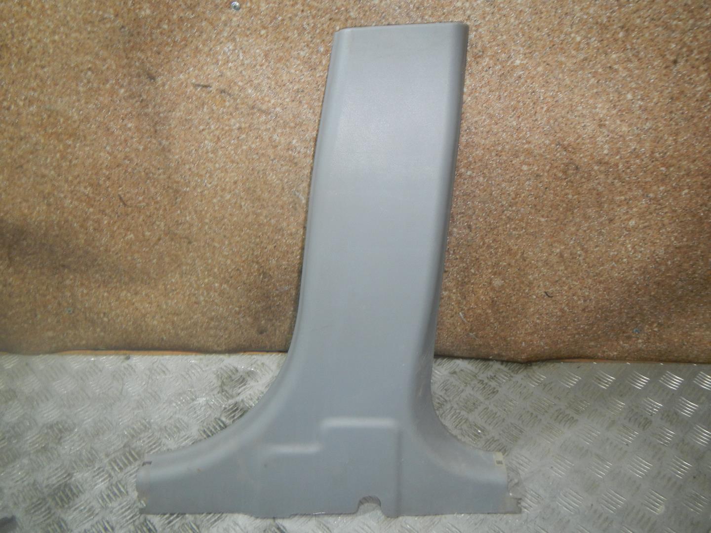 Обшивка стойки