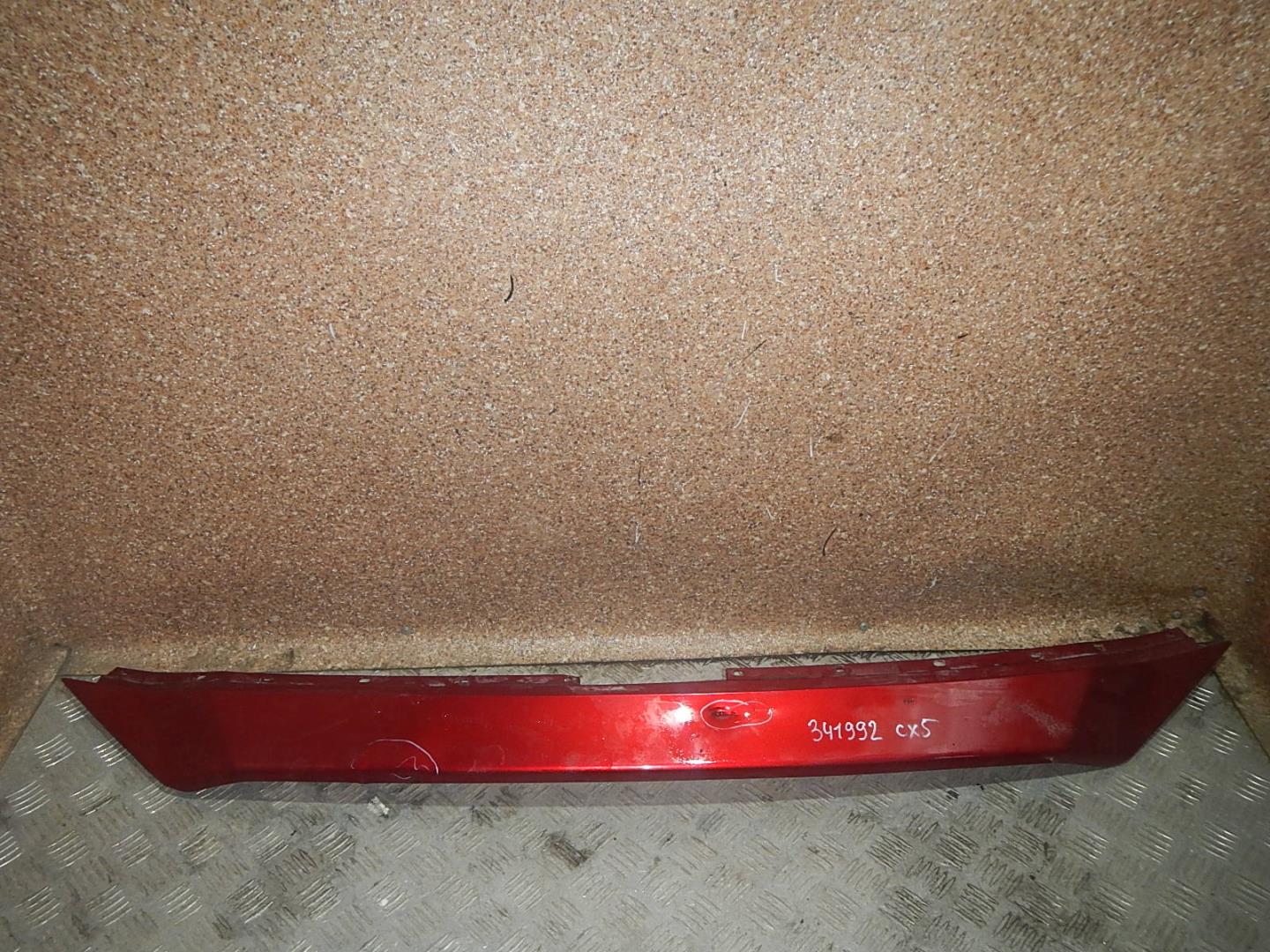 Накладка на решетку радиатора