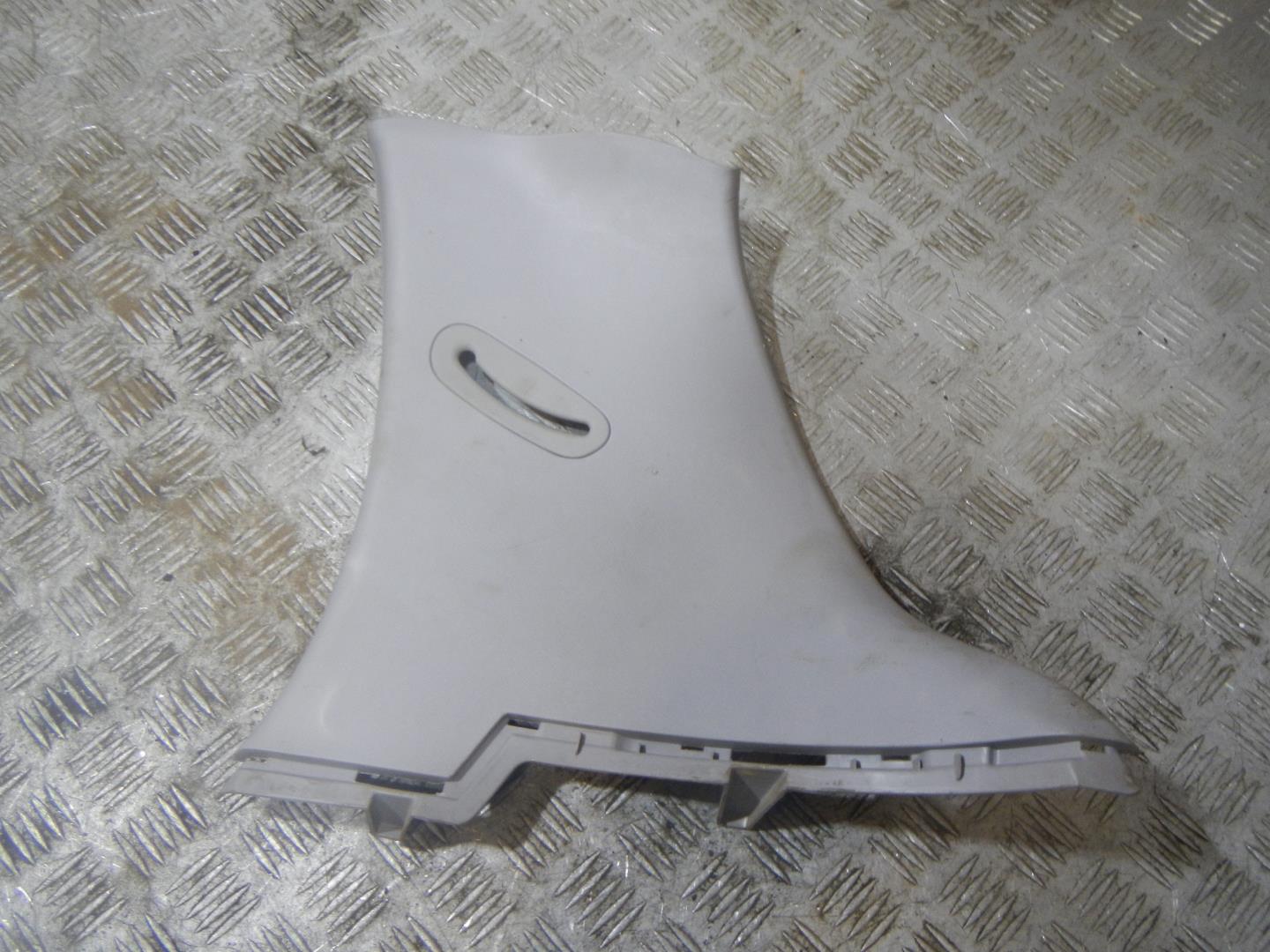 Обшивка стойки