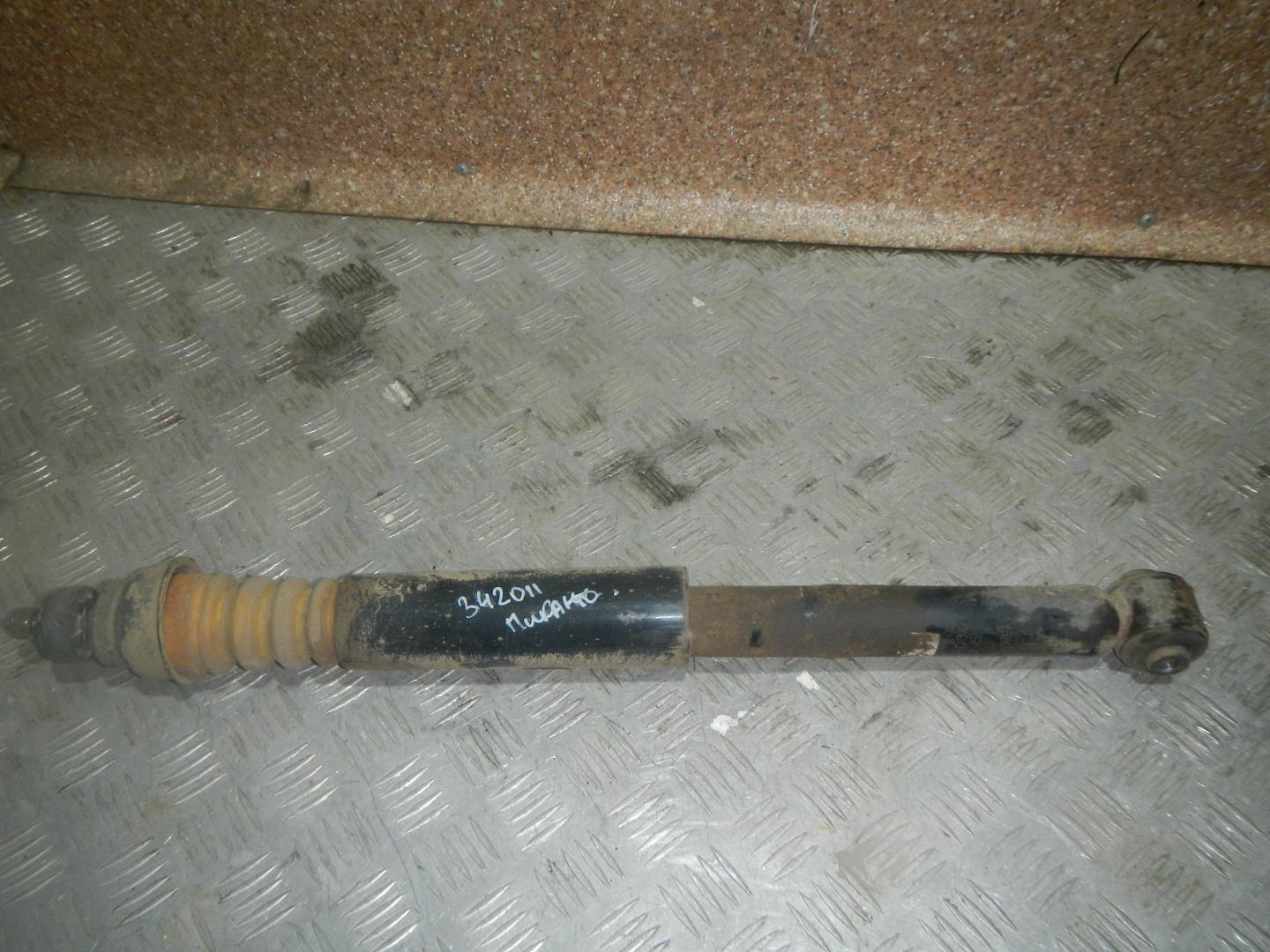 Амортизатор задний (стойка)
