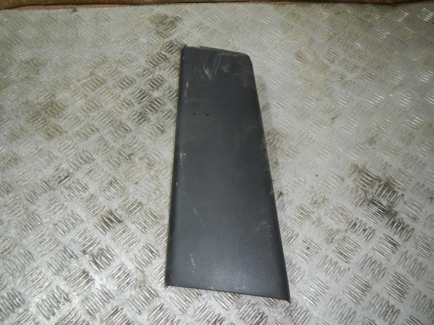 Обшивка стойки