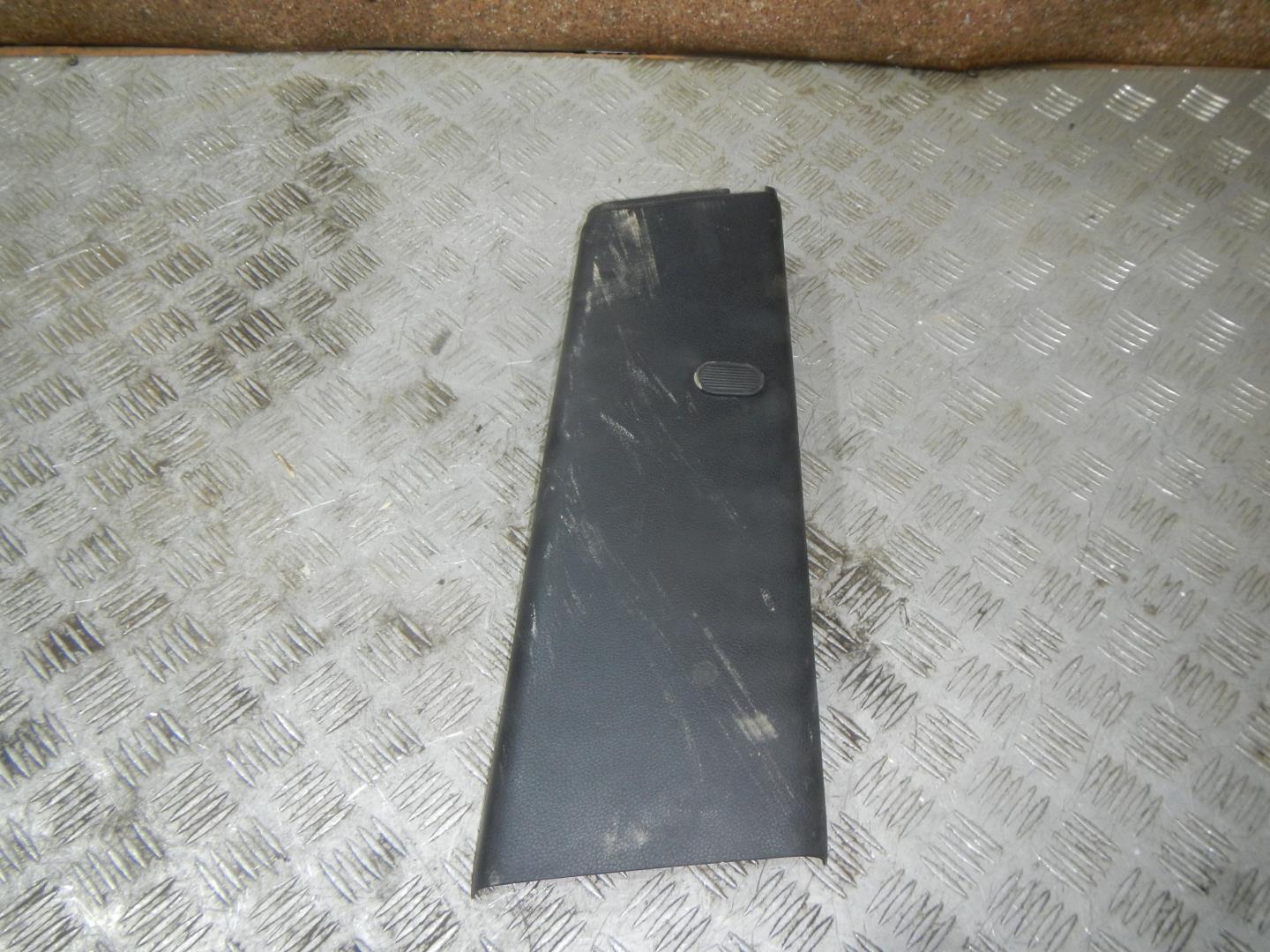 Обшивка стойки