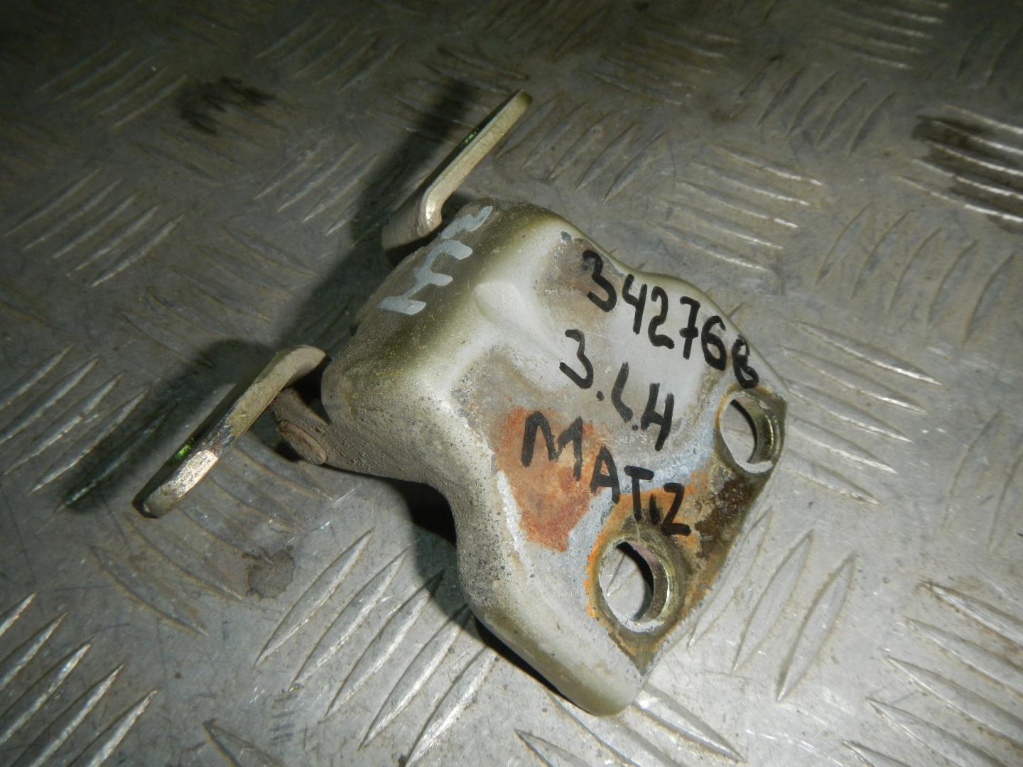 Петля двери задней левой нижняя